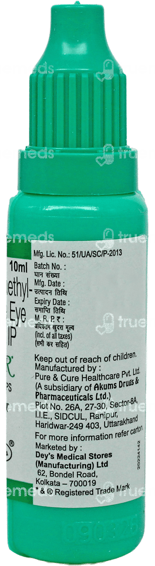 Wat R Eye Drops 10Ml